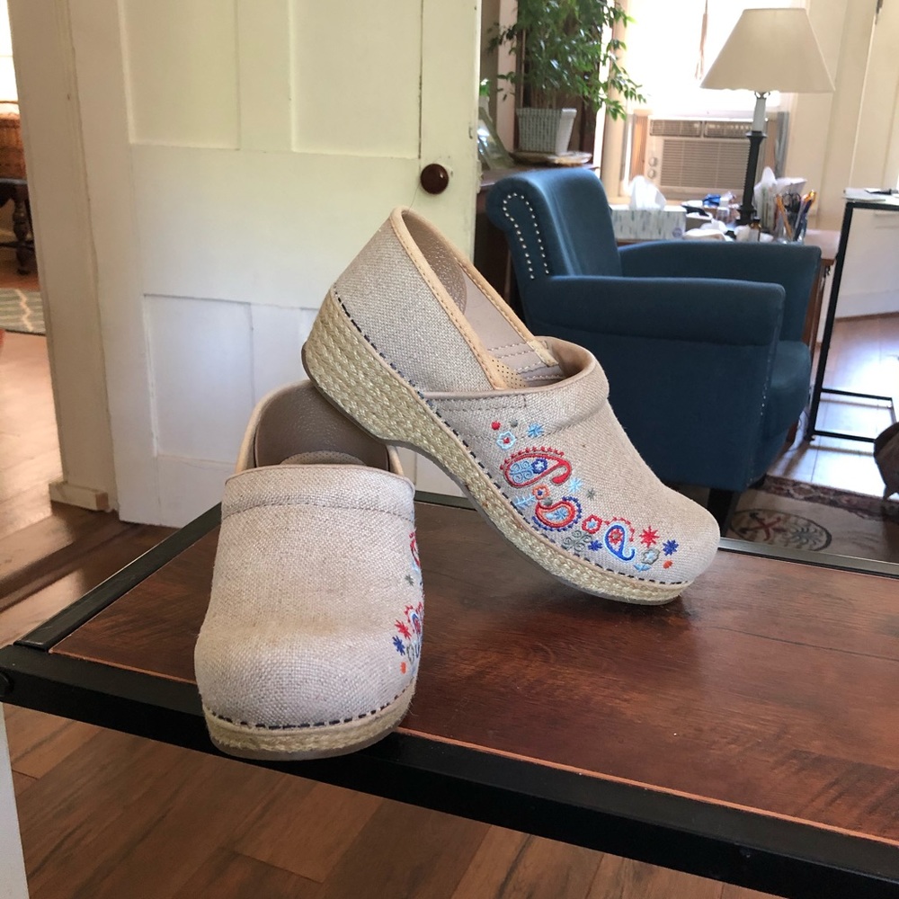 Dansko Clogs